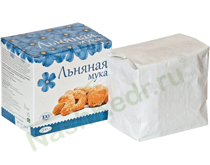 Льняная мука (Алтайский букет)