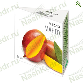 Масло манго (аромакомпозиция) - Масла эфирные - купить по цене производителя, магазин Наш Кедр
