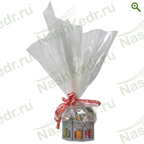 Подарочный набор эфирных масел «Натуральные ароматы»  - Подарки для бани и сауны - купить по цене производителя, магазин Наш Кедр
