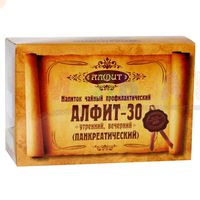 Фитосбор «Алфит-30» Панкреатический для профилактики панкреатитов