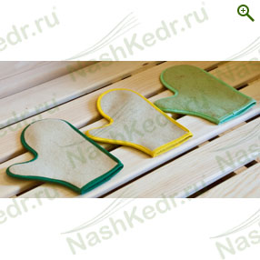 Рукавицы (перчатки, варежки) банные войлочные - Шапки, рукавицы ...
