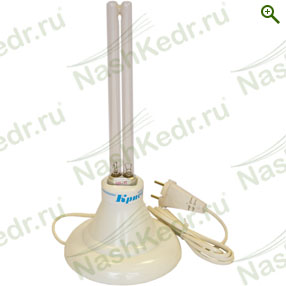 Кварцевая лампа открытого типа для дезинфекции «Кристалл-1» - Дезинфекция - купить по цене производителя, магазин Наш Кедр