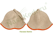Подробнее о товаре Панама Хиппи...